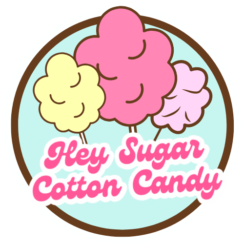 Birthday Cake Push-Pop Party Favors – Floof Cotton Candy