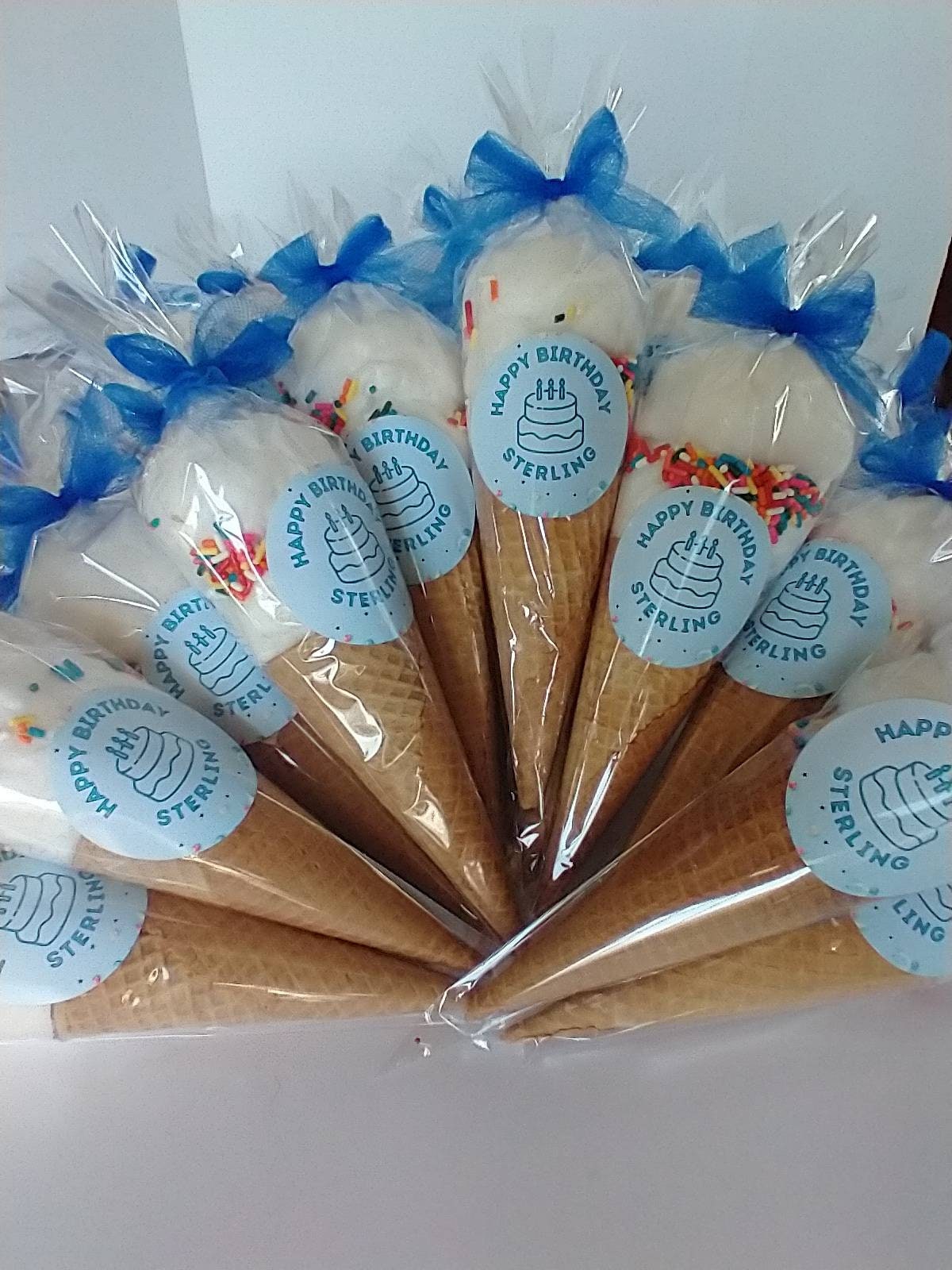 10th birthday party store favors